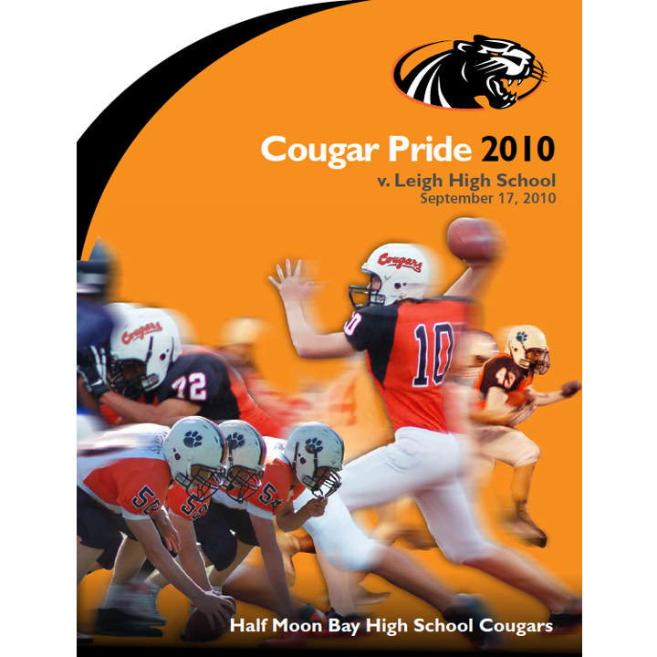 Cougar Pride Football 2